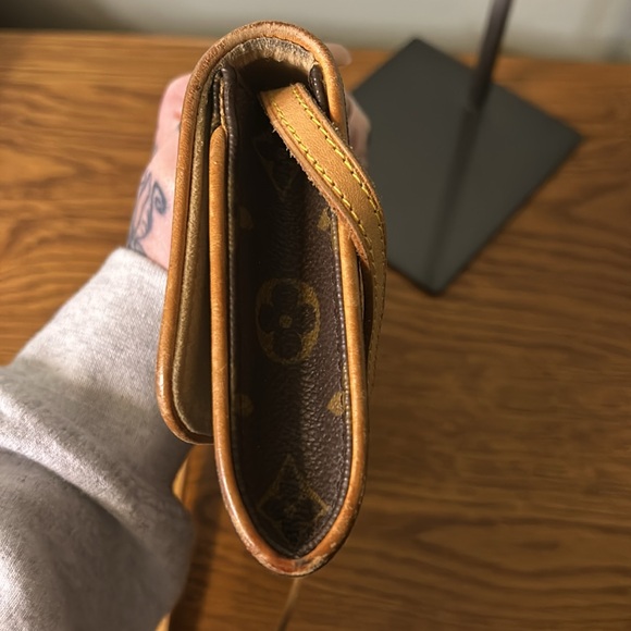 Louis Vuitton twin pochette GM - Picture 5 of 7